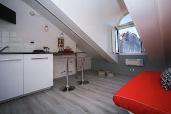 דירות טורינו Stylish Loft Gioia מראה חיצוני תמונה